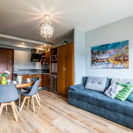 Srebrzysty Tatary * Zakopane