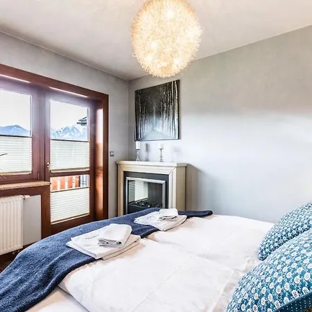 Srebrzysty Tatary Apartment *