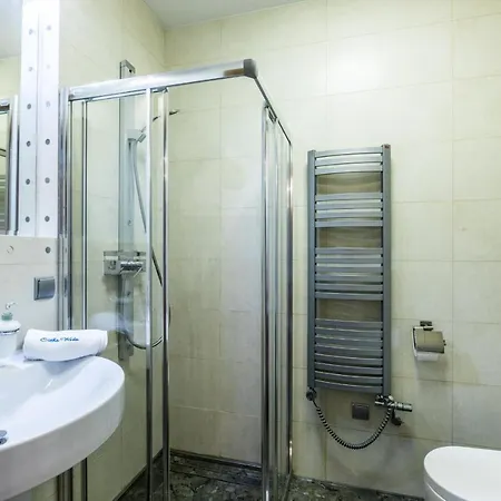 Srebrzysty Tatary * Zakopane