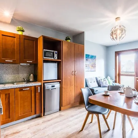 Srebrzysty Tatary Zakopane