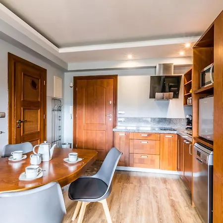 Srebrzysty Tatary Apartment *