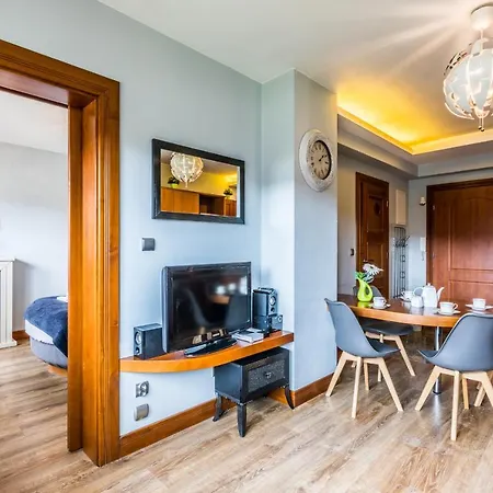 Srebrzysty Tatary Apartment Zakopane