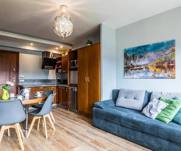 Srebrzysty Tatary * Zakopane