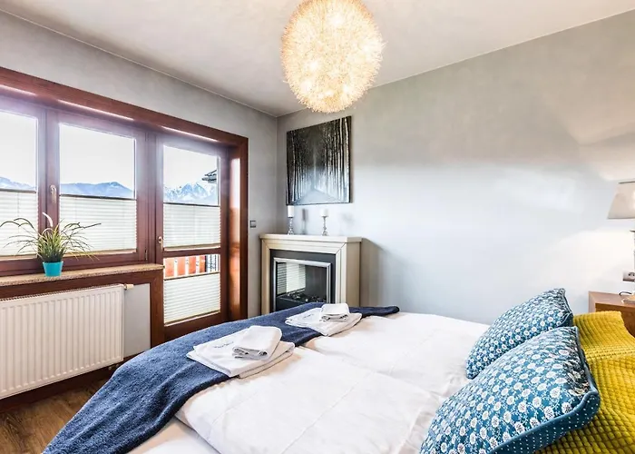 Srebrzysty Tatary Appartamento *