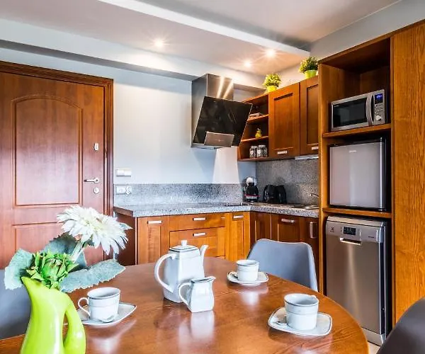 Srebrzysty Tatary Appartamento *