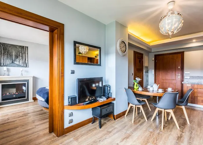 Srebrzysty Tatary Appartamento Zakopane