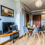Apartment Srebrzysty Tatary