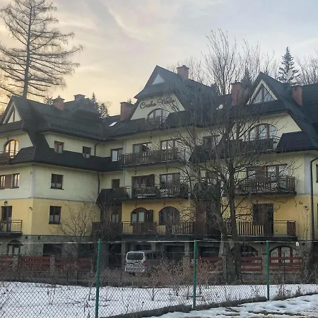 Srebrzysty Tatary Lejlighed