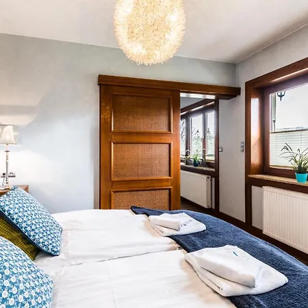 Apartamento Srebrzysty Tatary *