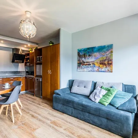 Srebrzysty Tatary Apartamento Zakopane