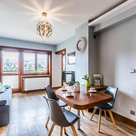 Srebrzysty Tatary Apartman