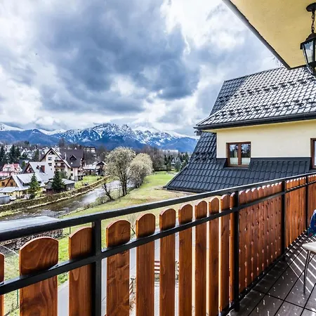 Srebrzysty Tatary * Zakopane