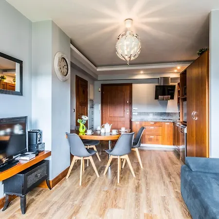 Apartman Srebrzysty Tatary Zakopane