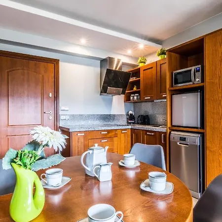 Srebrzysty Tatary Apartamento *