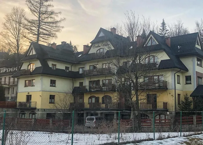 Srebrzysty Tatary Apartamento