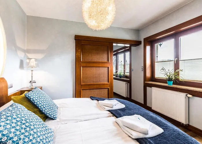 Lejlighed Srebrzysty Tatary *