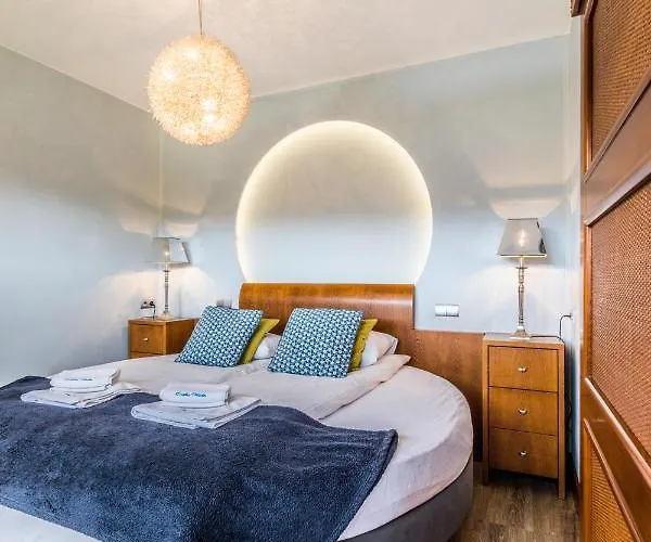 Srebrzysty Tatary Lejlighed