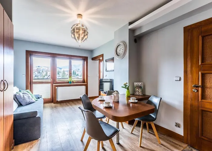 Srebrzysty Tatary Lejlighed