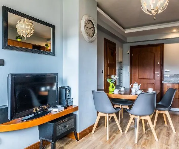 Lejlighed Srebrzysty Tatary