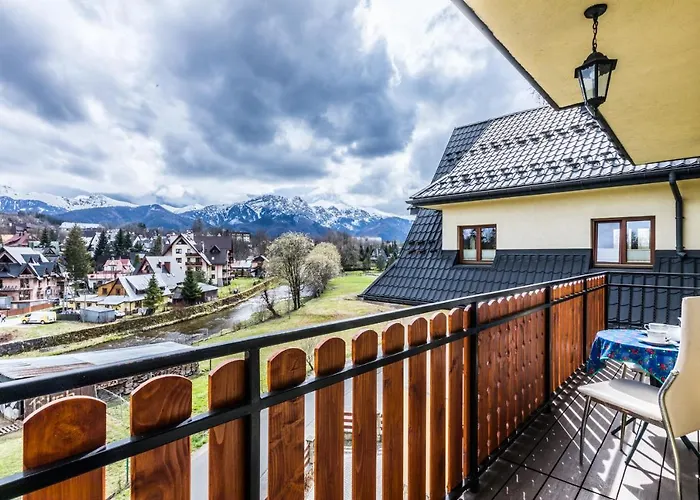 Srebrzysty Tatary * Zakopane