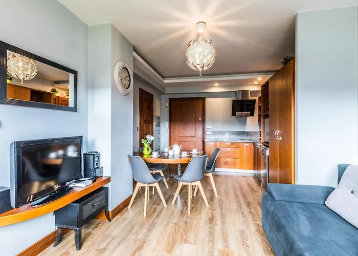 Apartamento Srebrzysty Tatary Zakopane