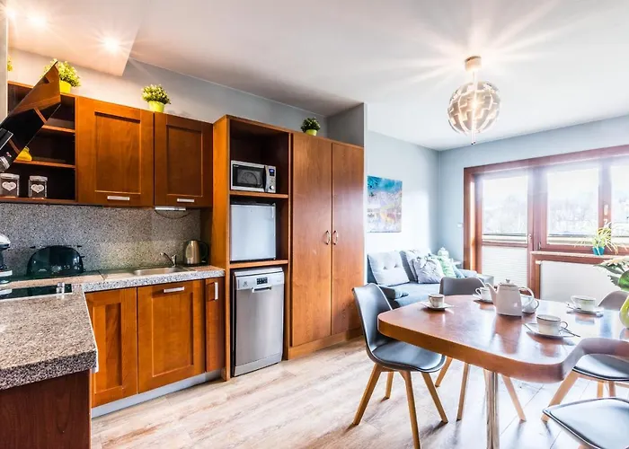 Srebrzysty Tatary Zakopane