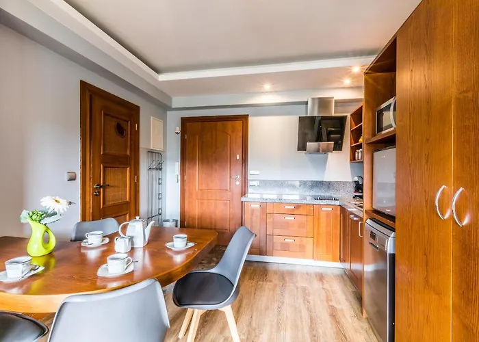 Srebrzysty Tatary Apartamento *