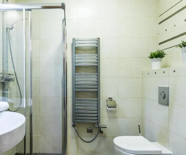 Apartamento Srebrzysty Tatary Zakopane